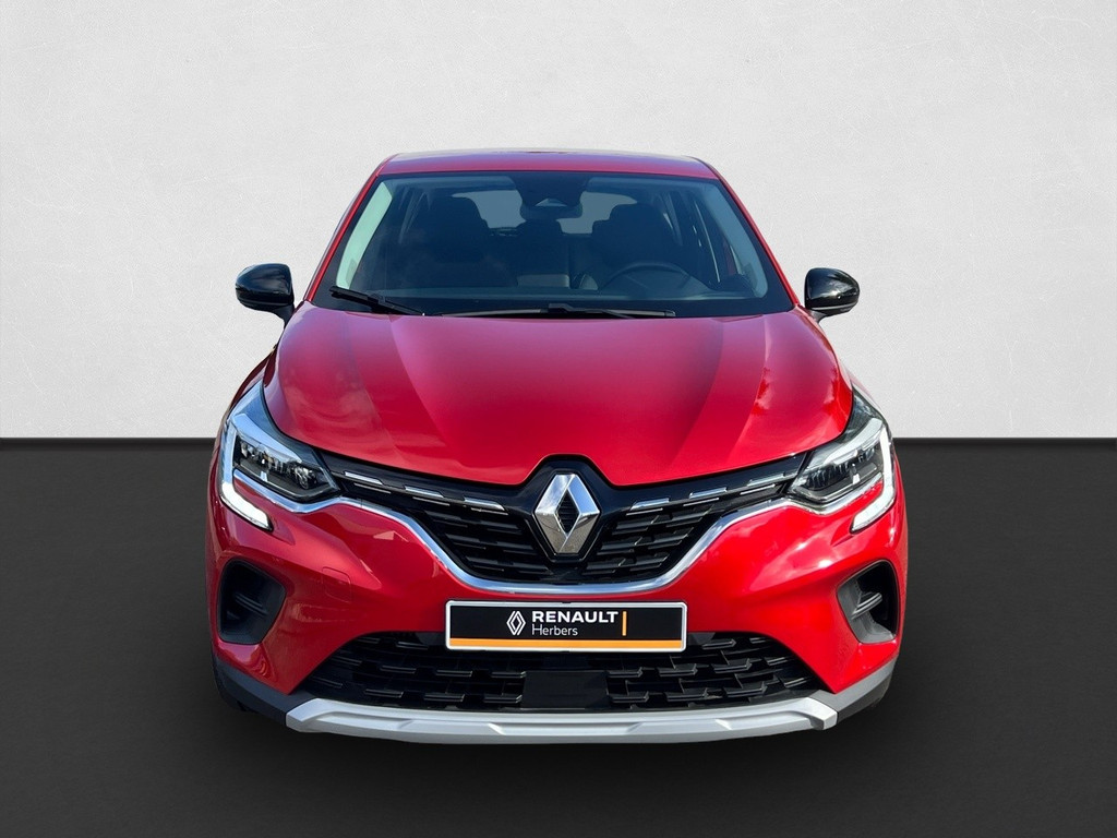 Renault Captur (Z576LL) met abonnement
