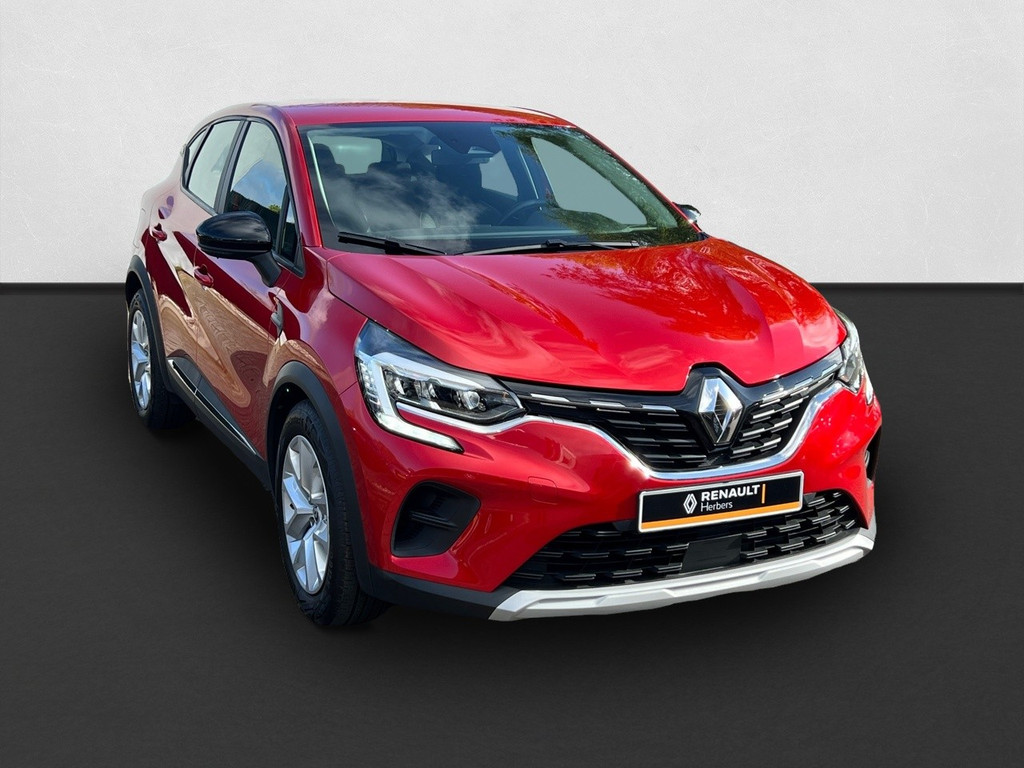 Renault Captur (Z576LL) met abonnement