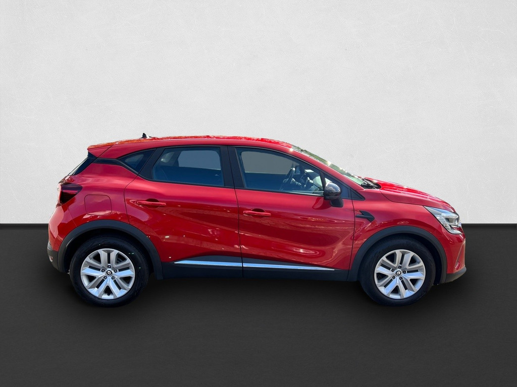 Renault Captur (Z576LL) met abonnement