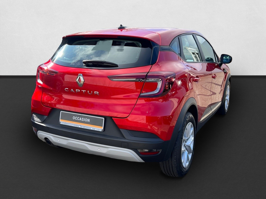 Renault Captur (Z576LL) met abonnement