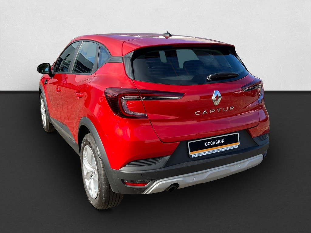 Renault Captur (Z576LL) met abonnement