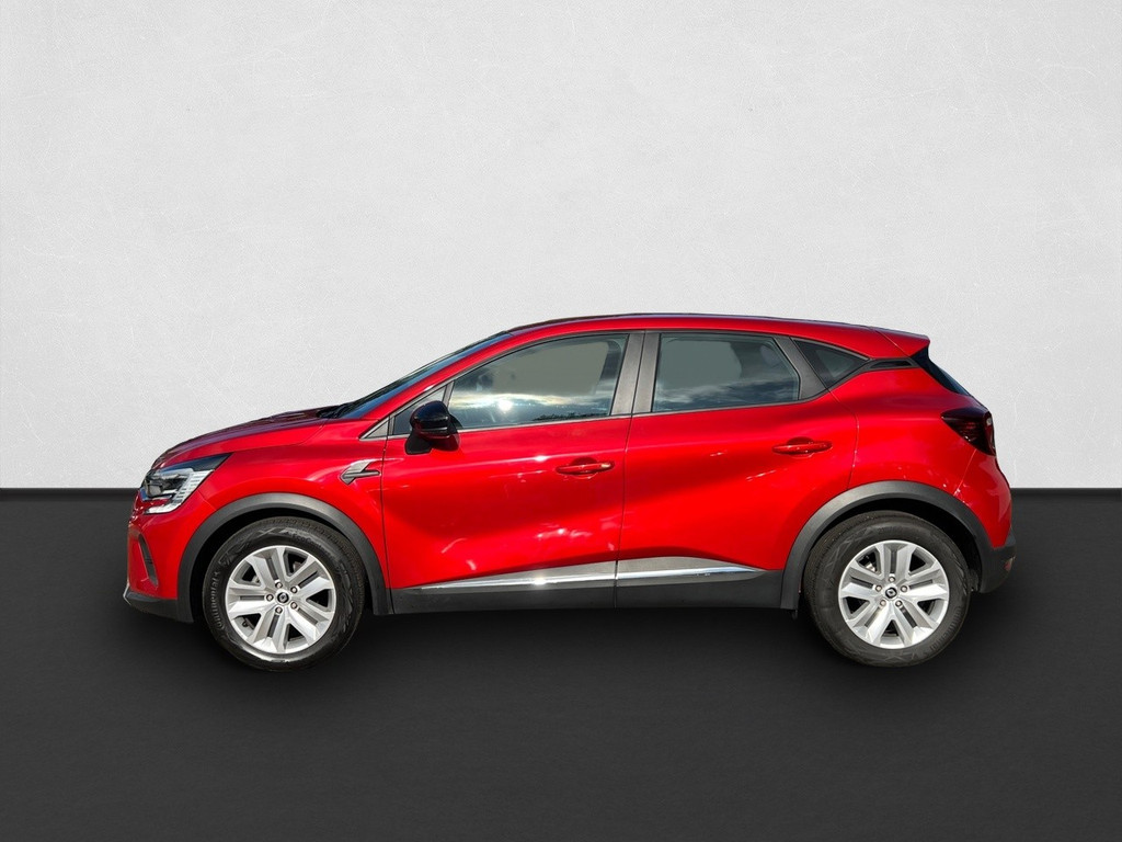 Renault Captur (Z576LL) met abonnement