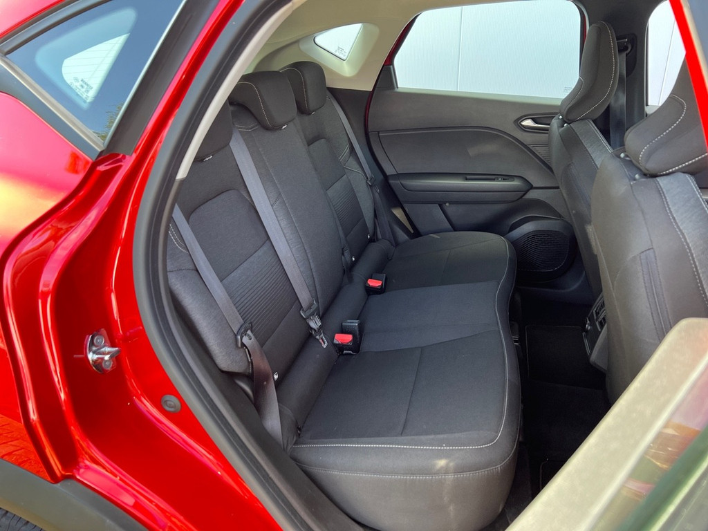 Renault Captur (Z576LL) met abonnement