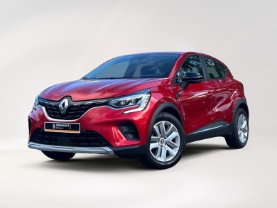 Renault Captur (Z576LL) met auto abonnement