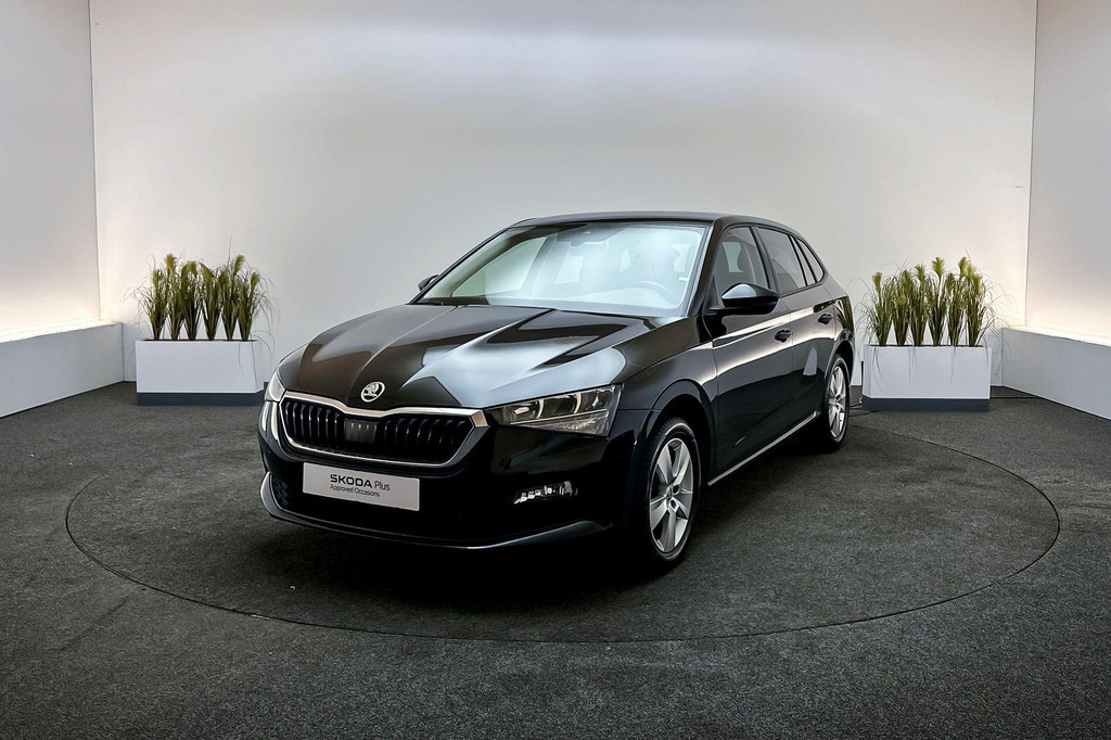 ŠKODA Scala (X249PD) met abonnement