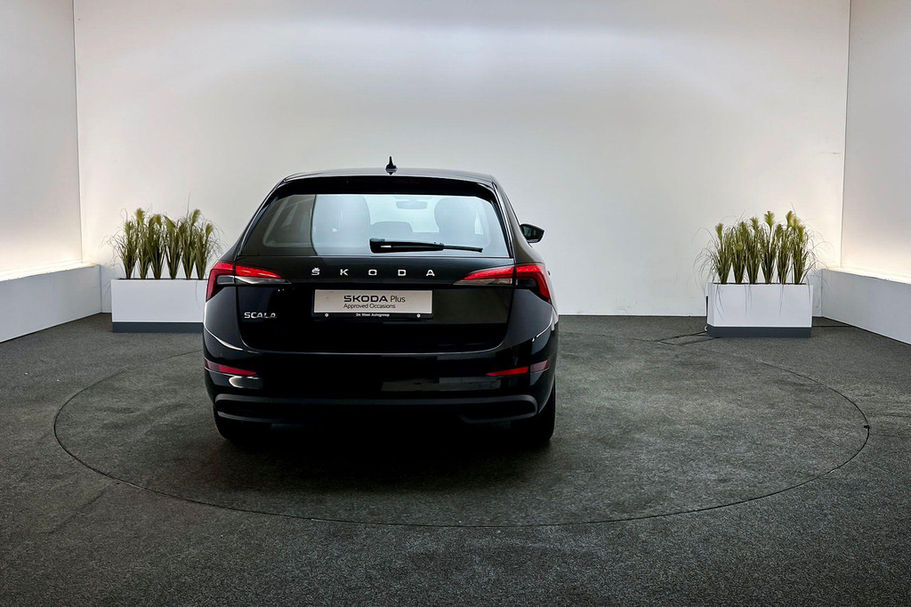 ŠKODA Scala (X249PD) met abonnement