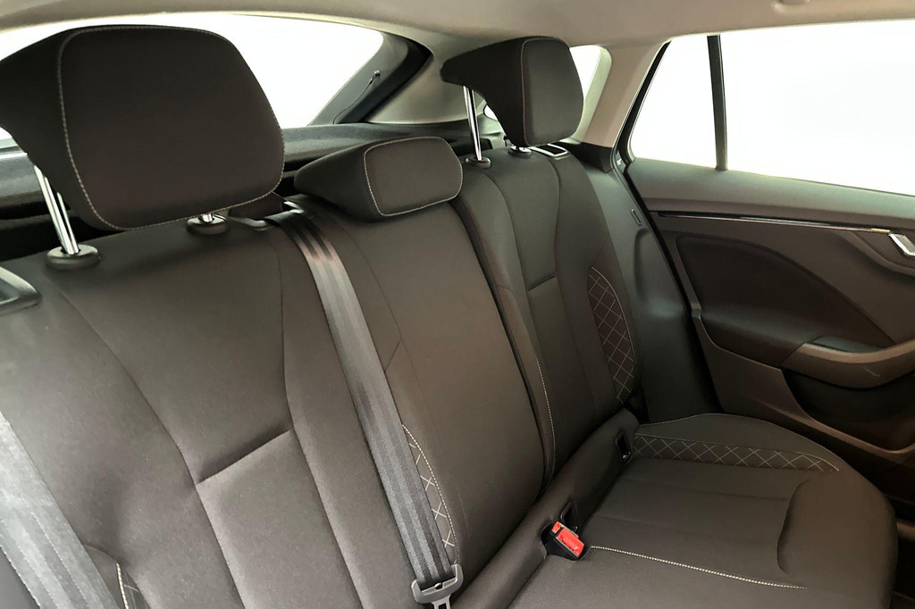 ŠKODA Scala (X249PD) met abonnement