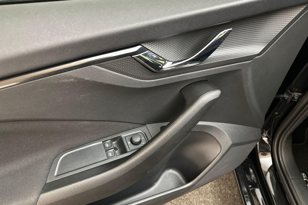 ŠKODA Scala (X249PD) met abonnement