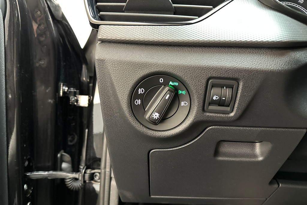 ŠKODA Scala (X249PD) met abonnement