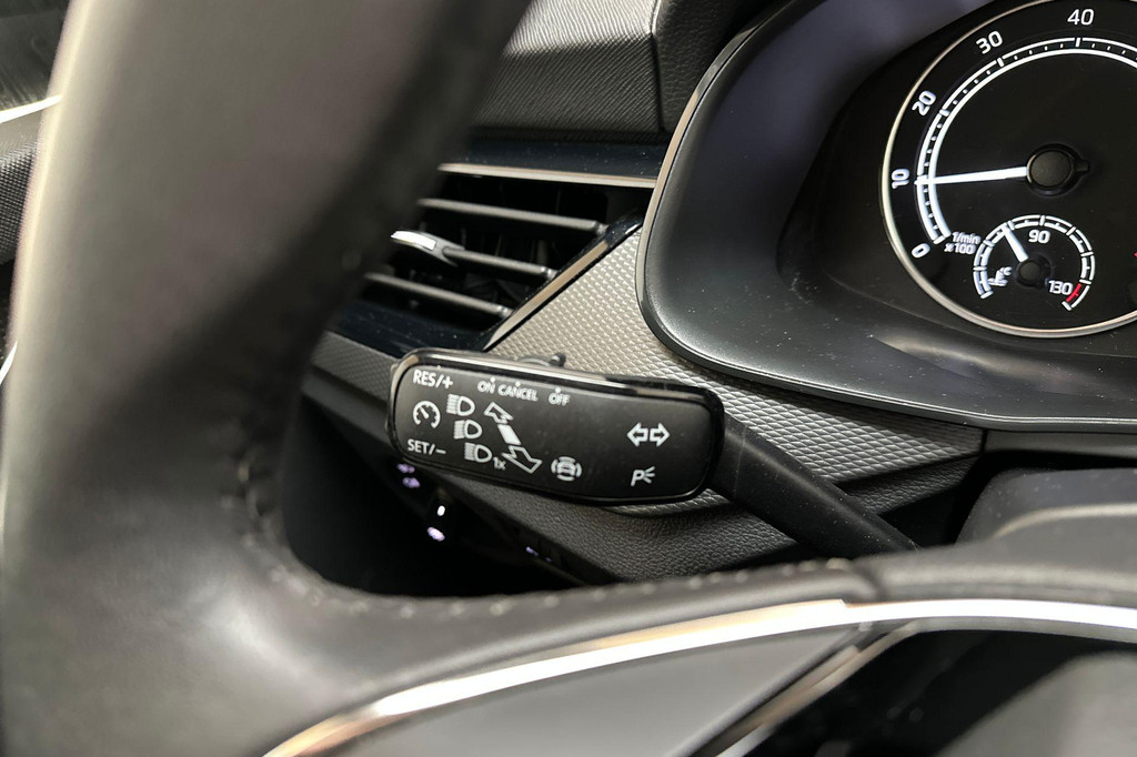 ŠKODA Scala (X249PD) met abonnement