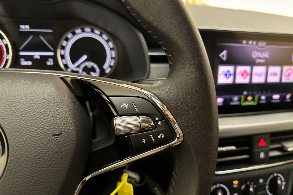 ŠKODA Scala (X249PD) met abonnement