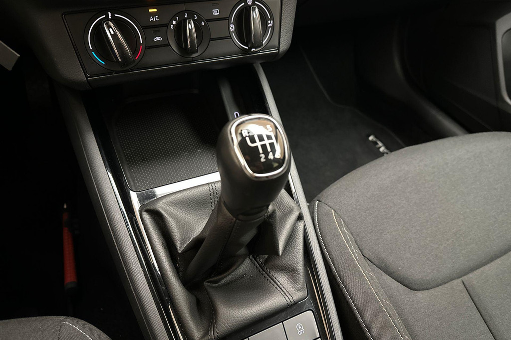 ŠKODA Scala (X249PD) met abonnement