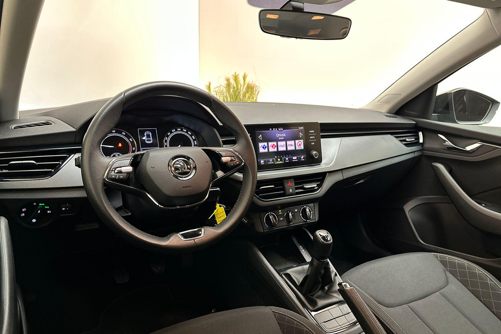 ŠKODA Scala (X249PD) met abonnement