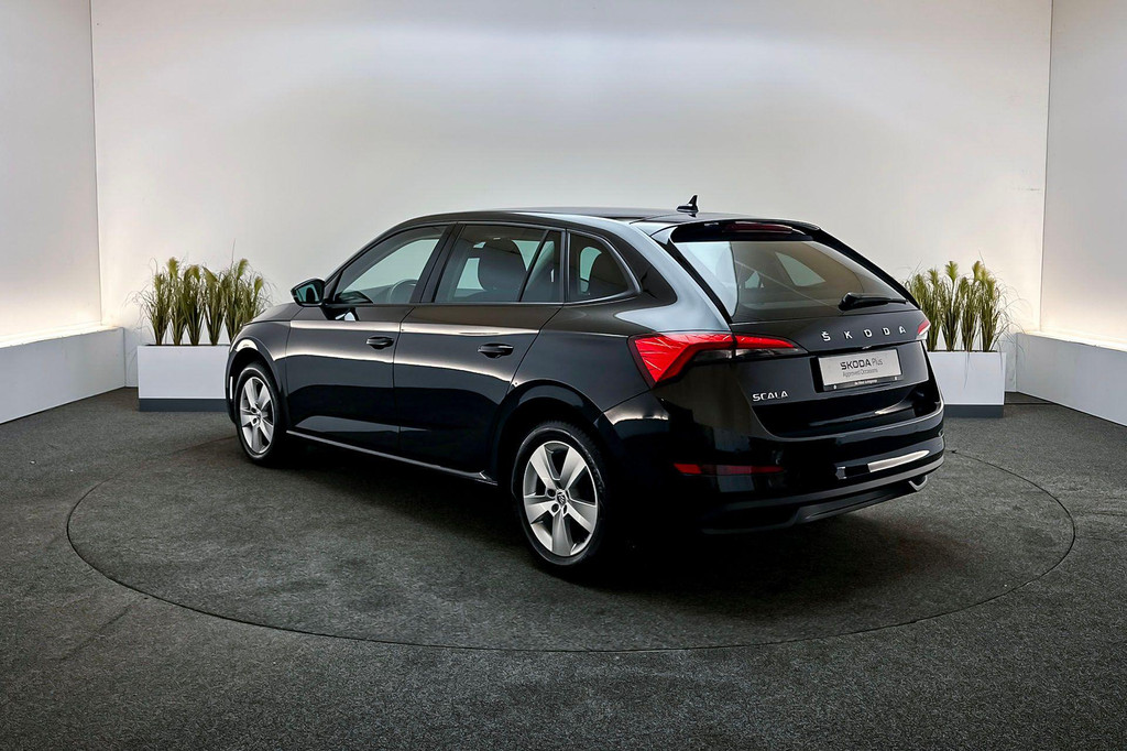 ŠKODA Scala (X249PD) met abonnement