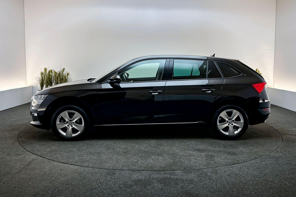 ŠKODA Scala (X249PD) met abonnement