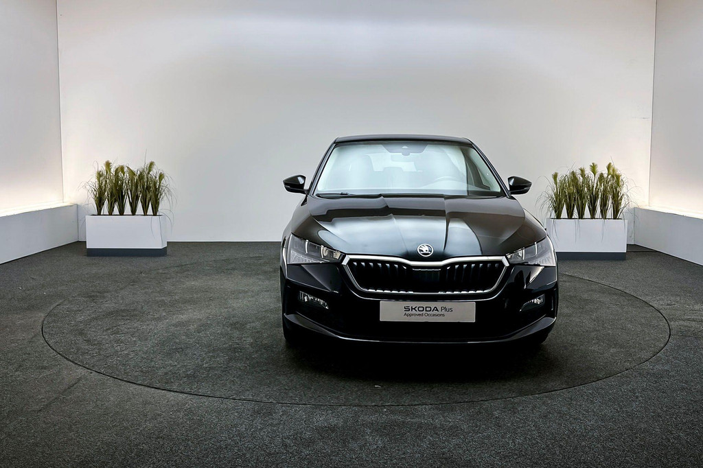 ŠKODA Scala (X249PD) met abonnement