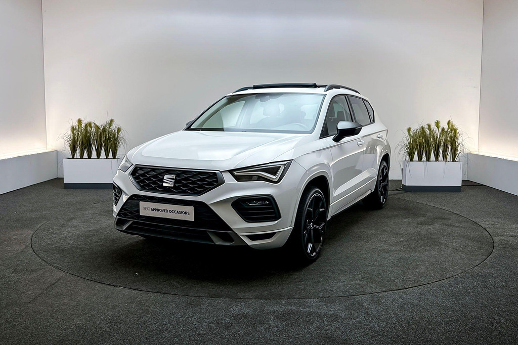Seat Ateca (KFS38B) met abonnement