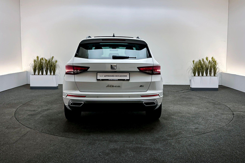 Seat Ateca (KFS38B) met abonnement