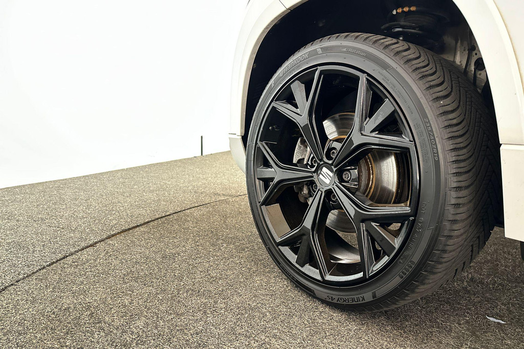 Seat Ateca (KFS38B) met abonnement