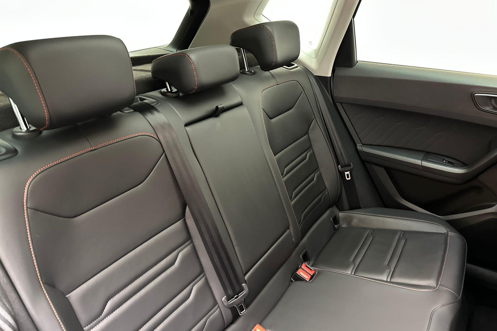 Seat Ateca (KFS38B) met abonnement