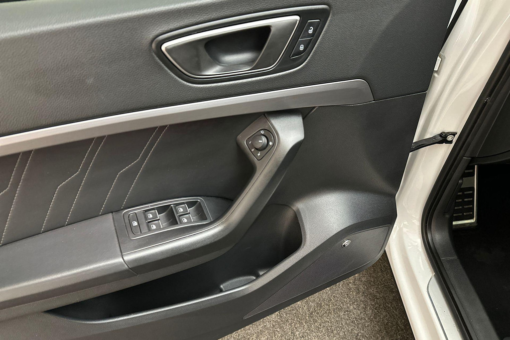 Seat Ateca (KFS38B) met abonnement