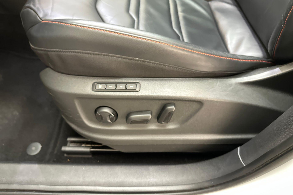 Seat Ateca (KFS38B) met abonnement