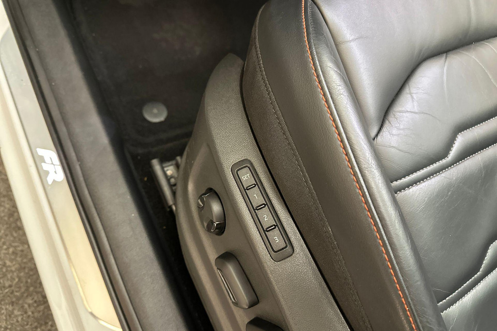 Seat Ateca (KFS38B) met abonnement