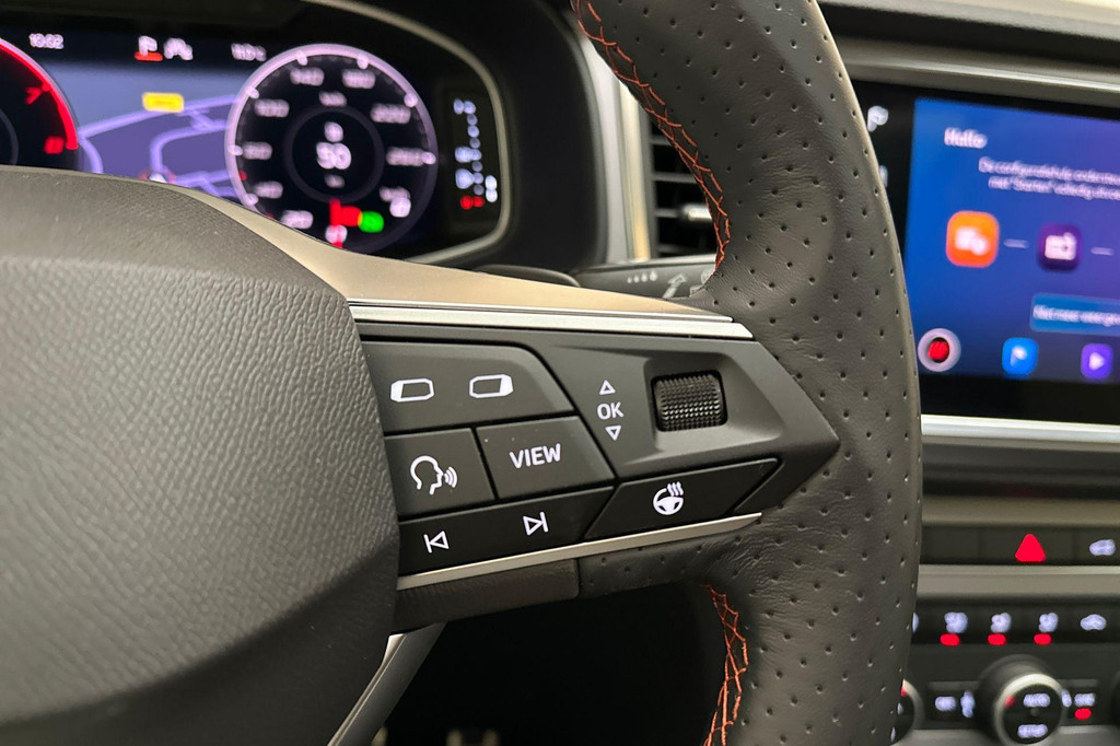 Seat Ateca (KFS38B) met abonnement