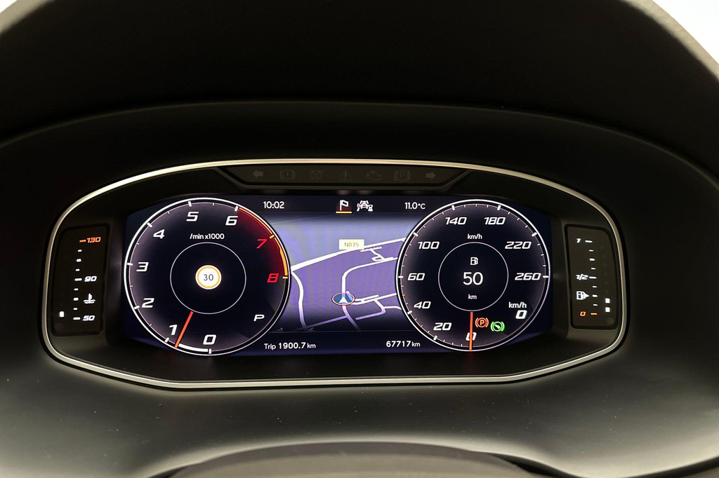 Seat Ateca (KFS38B) met abonnement