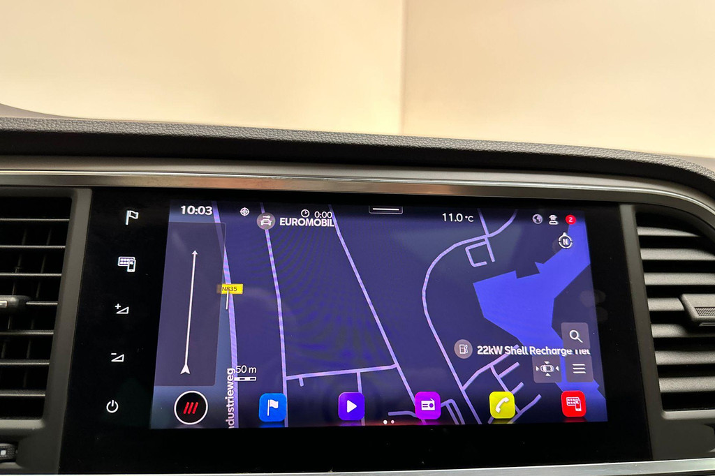 Seat Ateca (KFS38B) met abonnement