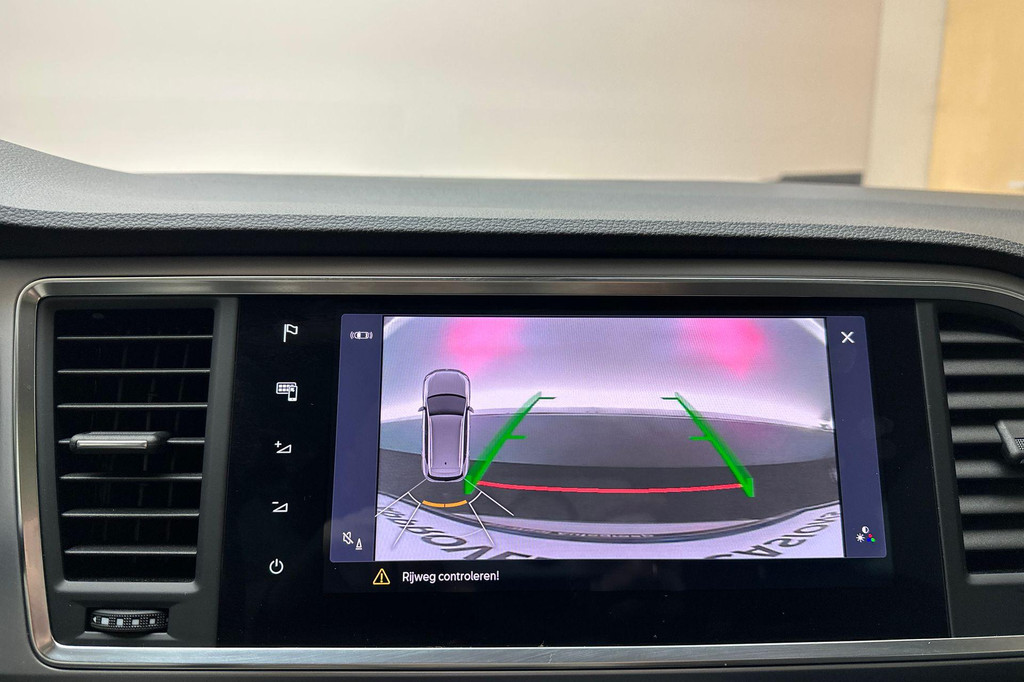 Seat Ateca (KFS38B) met abonnement