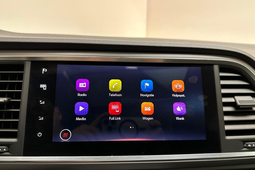 Seat Ateca (KFS38B) met abonnement