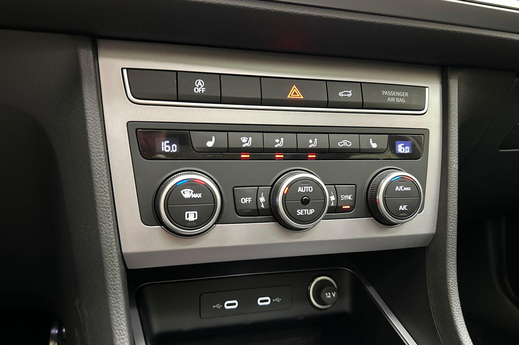 Seat Ateca (KFS38B) met abonnement