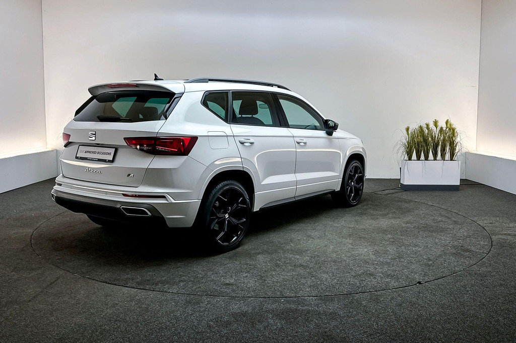 Seat Ateca (KFS38B) met abonnement