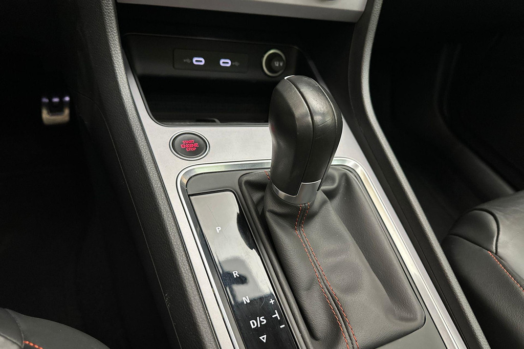 Seat Ateca (KFS38B) met abonnement