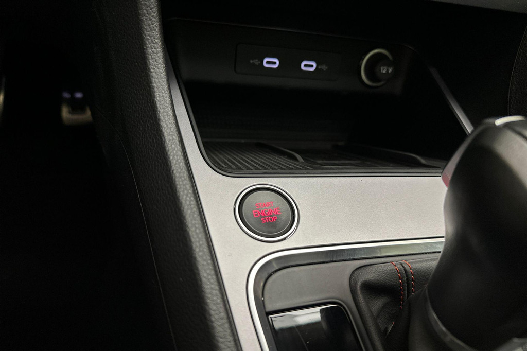 Seat Ateca (KFS38B) met abonnement