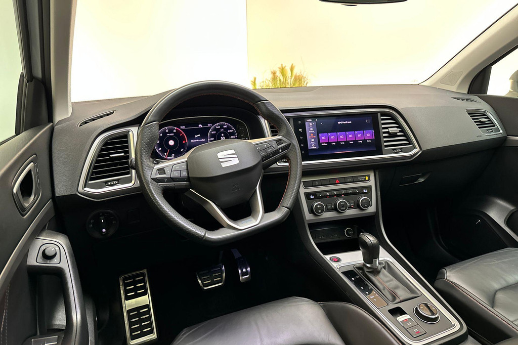 Seat Ateca (KFS38B) met abonnement