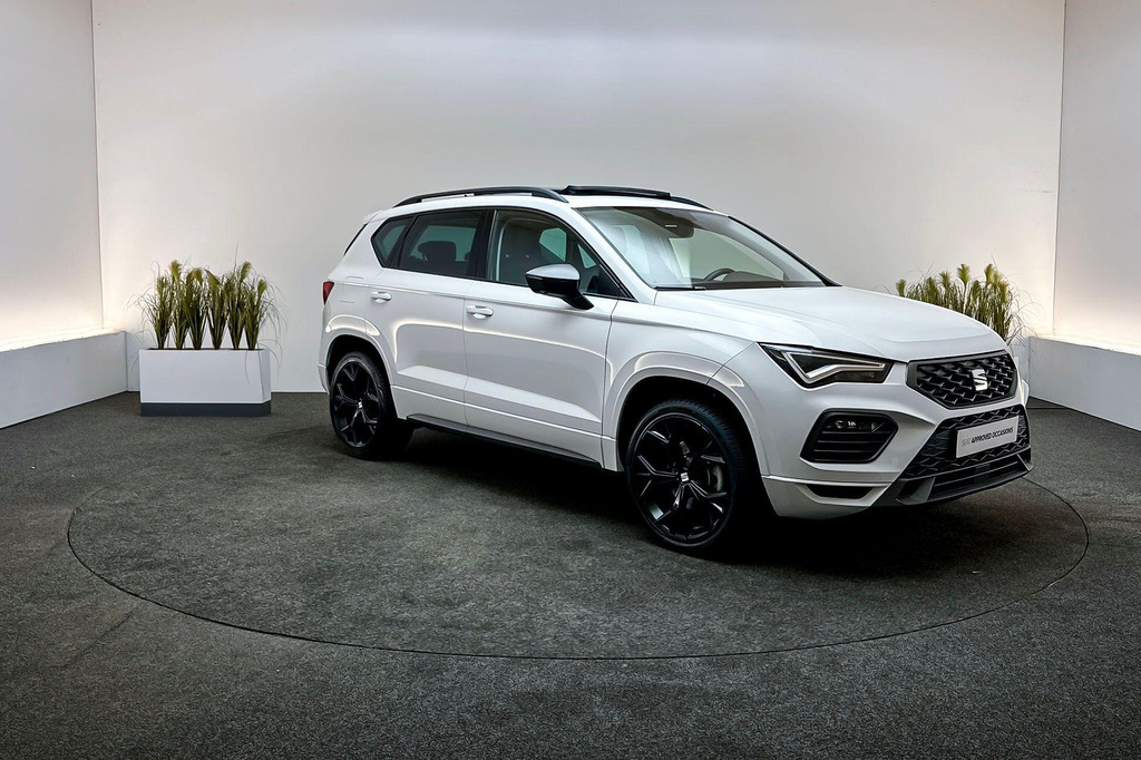 Seat Ateca (KFS38B) met abonnement