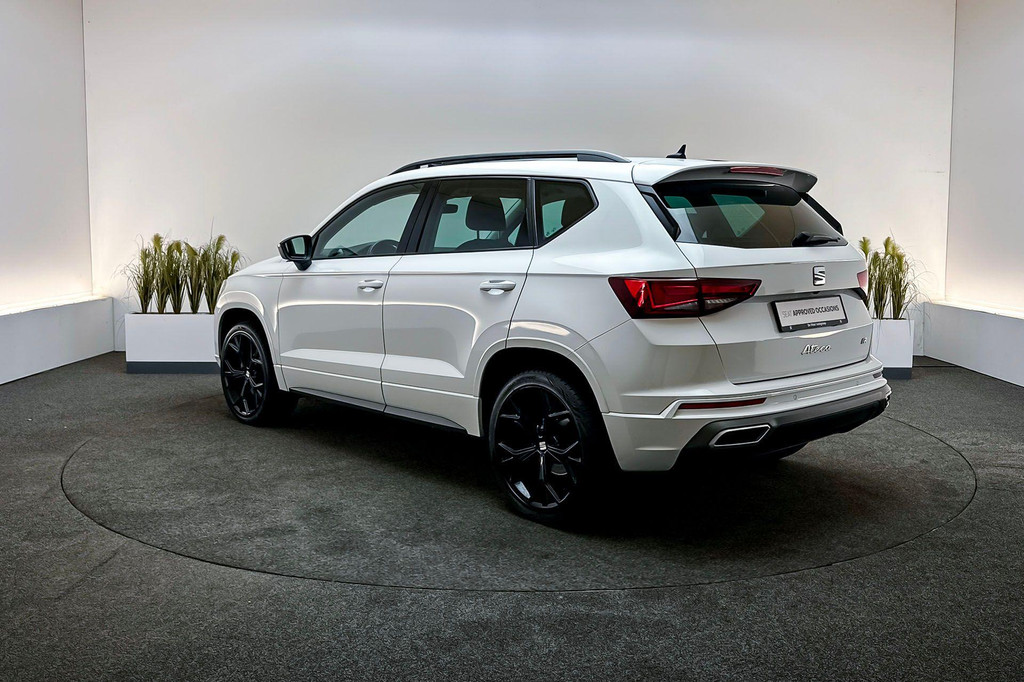 Seat Ateca (KFS38B) met abonnement