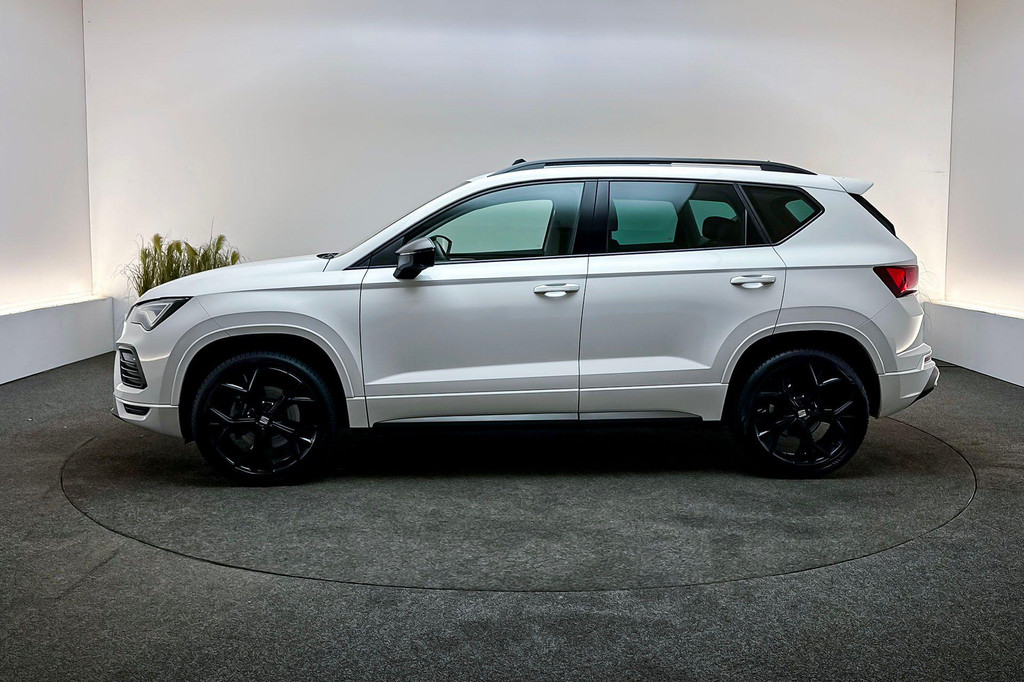 Seat Ateca (KFS38B) met abonnement