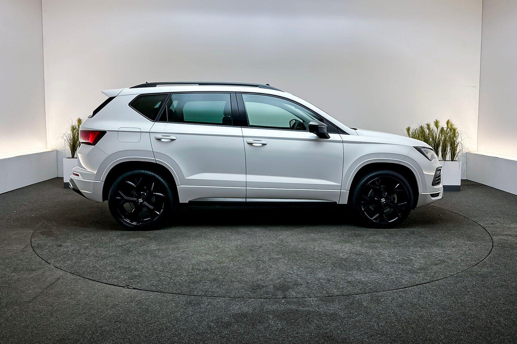 Seat Ateca (KFS38B) met abonnement