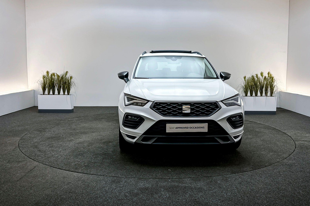 Seat Ateca (KFS38B) met abonnement
