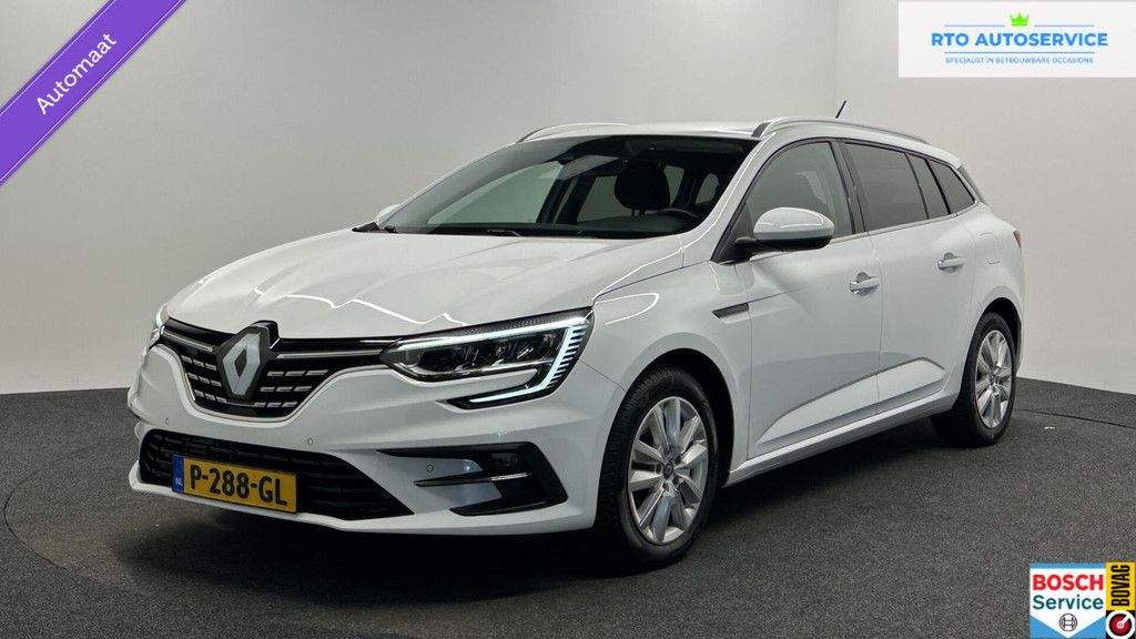 Renault MEGANE Estate (P288GL) met abonnement