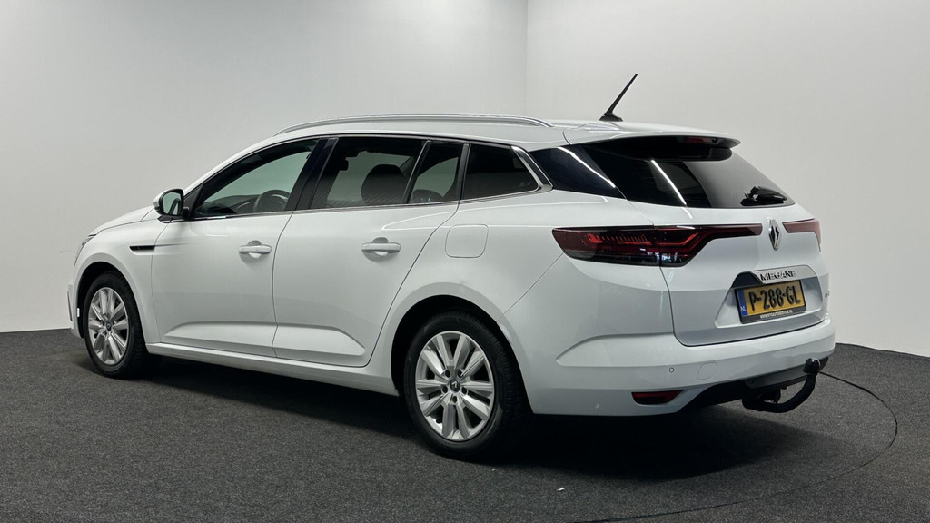 Renault MEGANE Estate (P288GL) met abonnement