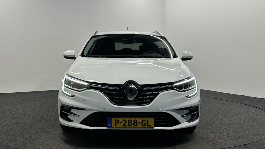 Renault MEGANE Estate (P288GL) met abonnement