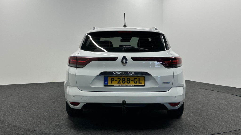 Renault MEGANE Estate (P288GL) met abonnement