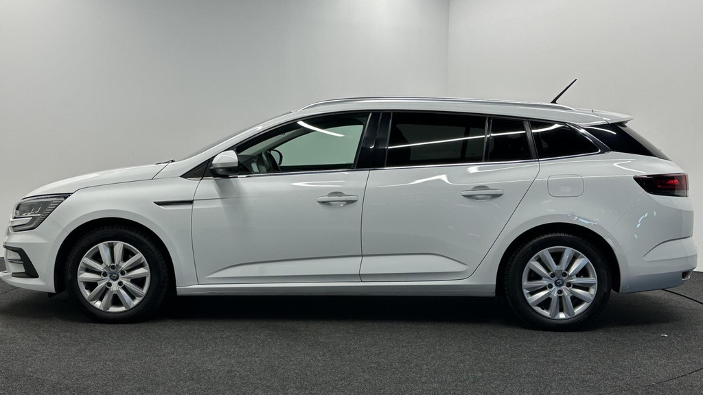 Renault MEGANE Estate (P288GL) met abonnement