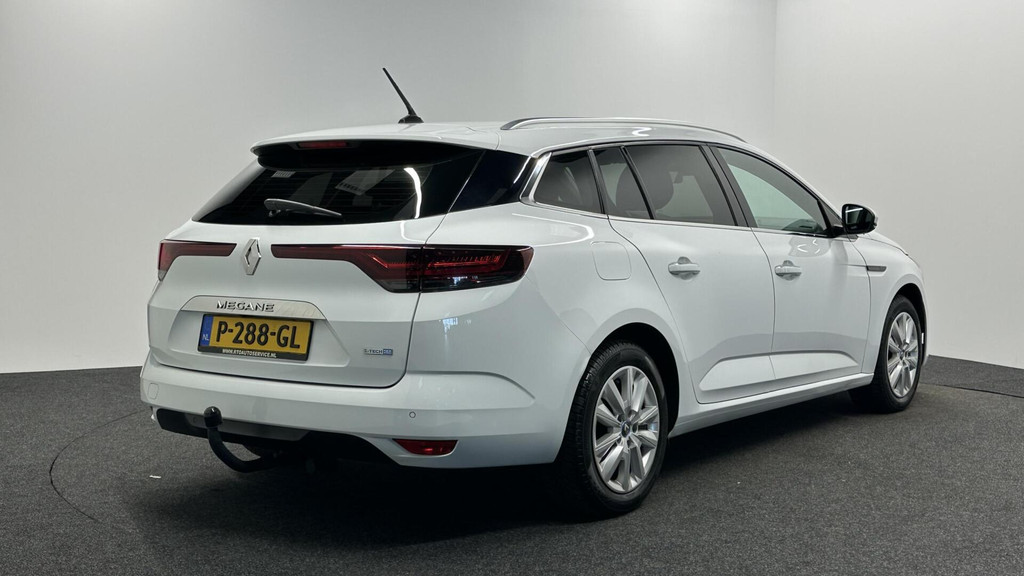 Renault MEGANE Estate (P288GL) met abonnement
