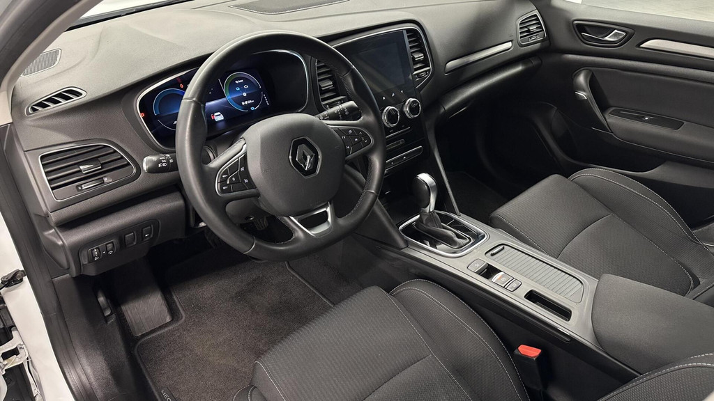 Renault MEGANE Estate (P288GL) met abonnement