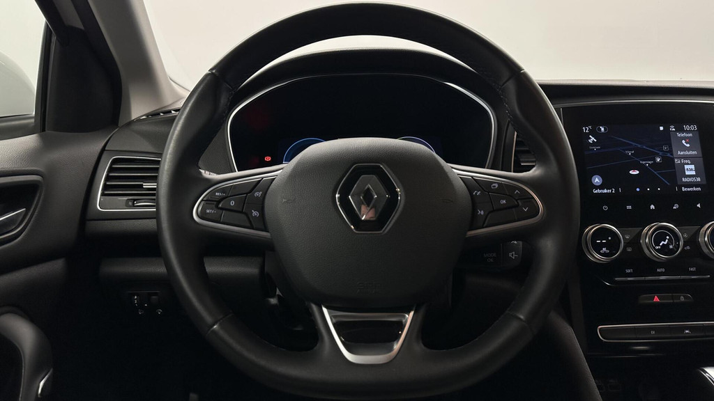 Renault MEGANE Estate (P288GL) met abonnement